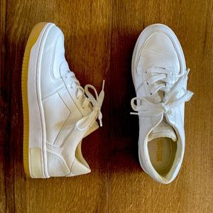MICHAEL Michael Kors women’s sneakers, size 7.5 Worn only one time